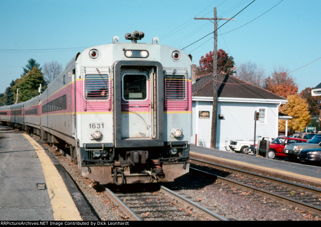 MBTA 1631